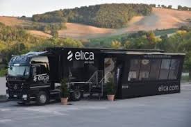 Show trailer Elica