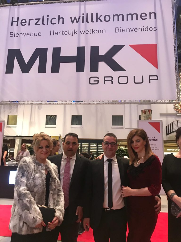 MHK Group Alemania 2019