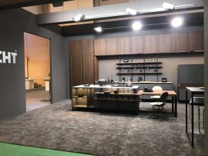 showroom cocinas MHK 2019